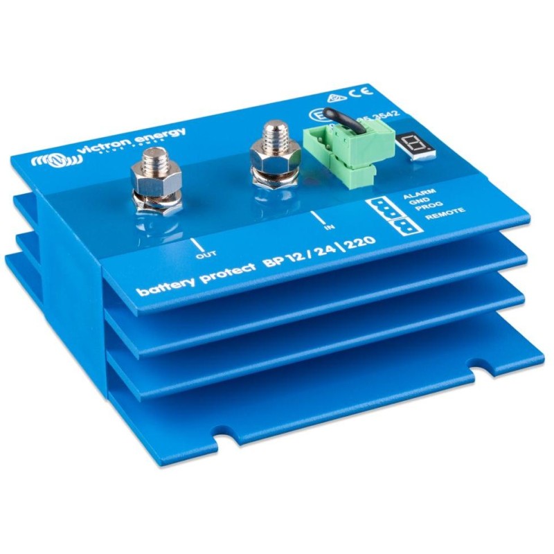 Victron BP-220, ochrana baterií, 12V/24V-220A