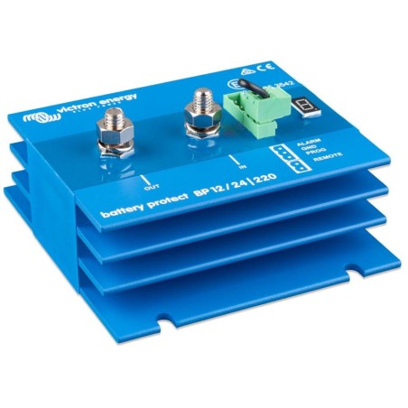 Victron BP-220, ochrana baterií, 12V/24V-220A