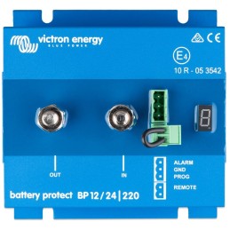 Victron BP-220, ochrana baterií, 12V/24V-220A