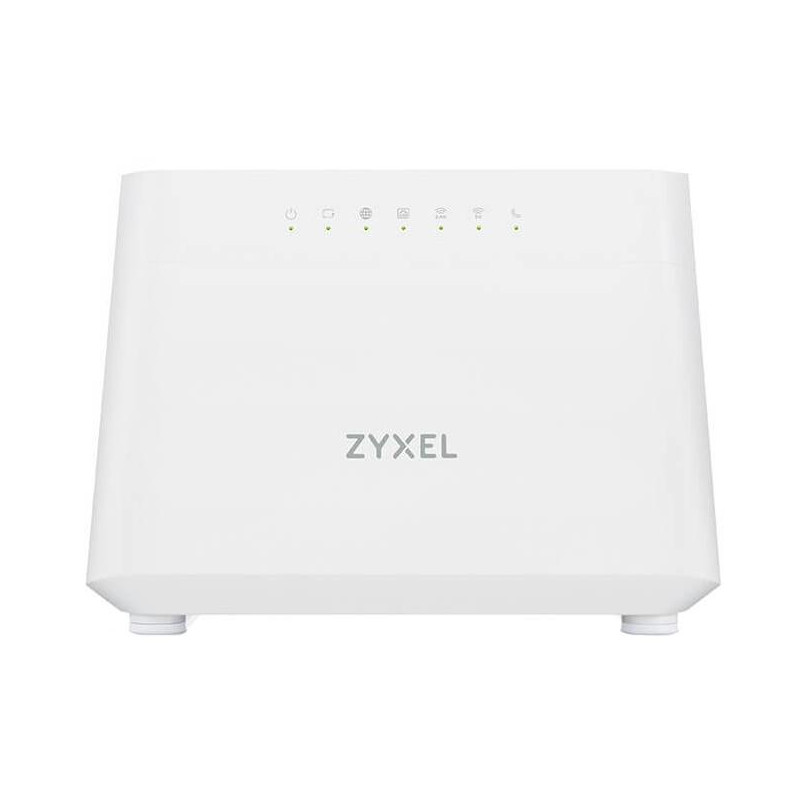Zyxel WiFi 6 AX1800 5 Port Gigabit Ethernet Gateway with Easy Mesh Support