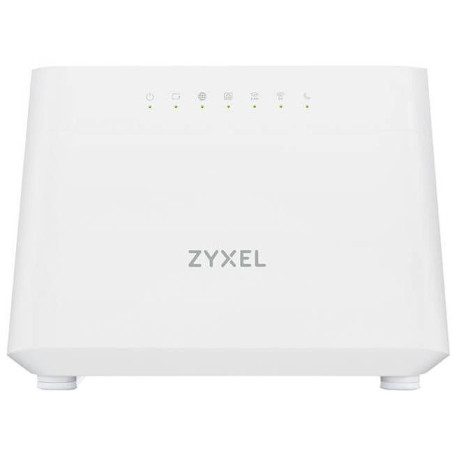 Zyxel WiFi 6 AX1800 5 Port Gigabit Ethernet Gateway with Easy Mesh Support