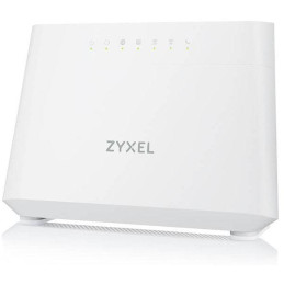 Zyxel EX3301-T0 WiFi 6 AX1800 5 Port Gigabit Ethernet Gateway with Easy Mesh Support