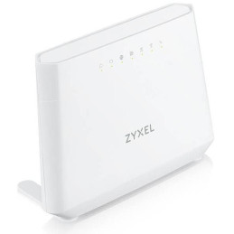 Zyxel EX3301-T0 WiFi 6 AX1800 5 Port Gigabit Ethernet Gateway with Easy Mesh Support