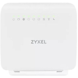 Zyxel EX3501-T0 WiFi 6 AX3000 4 Port Gigabit Ethernet Gateway with MPro Mesh Support