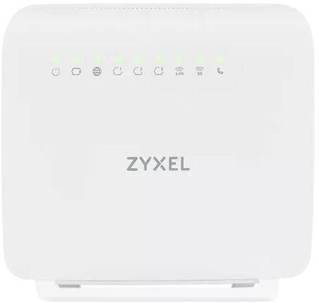 Zyxel EX3501-T0 WiFi 6 AX3000 4 Port Gigabit Ethernet Gateway with MPro Mesh Support