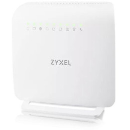 Zyxel EX3501-T0 WiFi 6 AX3000 4 Port Gigabit Ethernet Gateway with MPro Mesh Support