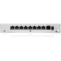 Zyxel USG FLEX 100 H, 8 Gigabit user-definable ports, 1*USB  with 1 YR Entry Defense Pack