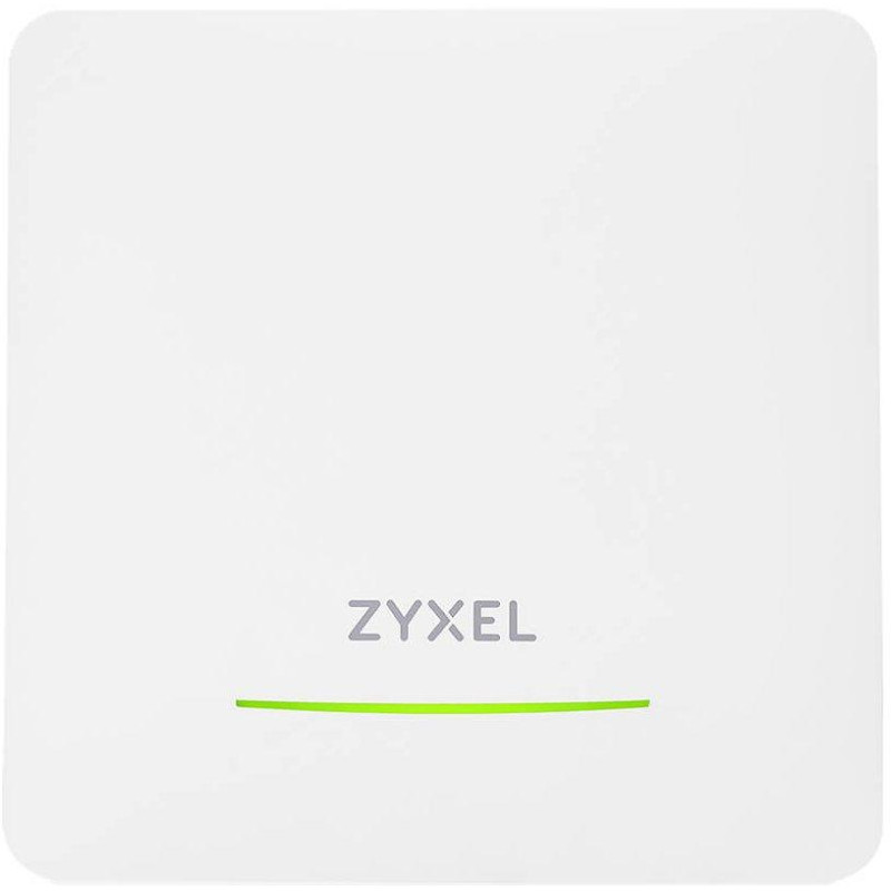 Zyxel NWA50BE, BE5100,  Access Point Dual Radio 2x2 MU-MIMO, PoE+ (802.3at), Standalone/Nebula