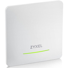 Zyxel NWA50BE, BE5100,  Access Point Dual Radio 2x2 MU-MIMO, PoE+ (802.3at), Standalone/Nebula