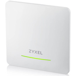 Zyxel NWA50BE, BE5100,  Access Point Dual Radio 2x2 MU-MIMO, PoE+ (802.3at), Standalone/Nebula