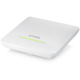 Zyxel NWA50BE, BE5100,  Access Point Dual Radio 2x2 MU-MIMO, PoE+ (802.3at), Standalone/Nebula