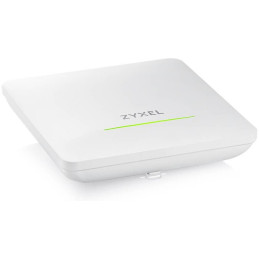 Zyxel NWA50BE, BE5100,  Access Point Dual Radio 2x2 MU-MIMO, PoE+ (802.3at), Standalone/Nebula