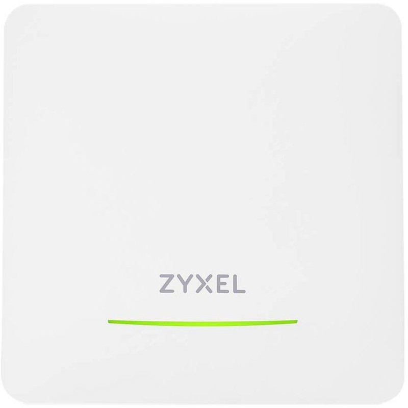 Zyxel NWA50BEPRO, BE6500, Access Point, MU-MIMO, Dual Radio 2.4 and 5 or 6GHz, 1 x 2.5G LAN, PoE+, Standalone/Nebula