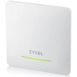Zyxel NWA50BEPRO, BE6500, Access Point, MU-MIMO, Dual Radio 2.4 and 5 or 6GHz, 1 x 2.5G LAN, PoE+, Standalone/Nebula