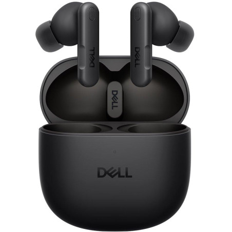 DELL Pro Plus Earbuds EB525/ bezdrátová sluchátka/ Bluetooth/ černá