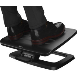 FELLOWES podložka pod nohy HANA LT černá