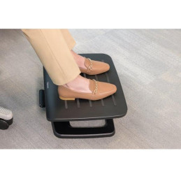 FELLOWES podložka pod nohy HANA LT černá