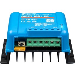 Victron BlueSolar 100/20 MPPT regulátor, 12/24/48V