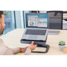 FELLOWES stojan na notebook HANA LT černý