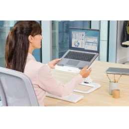 FELLOWES stojan na notebook HANA LT bílý
