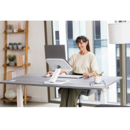 FELLOWES stojan na notebook HANA LT bílý