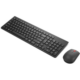 Lenovo Essential bezdrátová klávesnice & myš Gen 2 černá CZ/SK