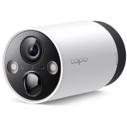 TP-Link Tapo C420 - venkovní Wire-Free 4Mpx Security kamera, Full-Color, audio, IR15m, IP65