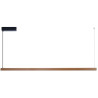 IMMAX NEO MADEIRA SMART Linearbeleuchtung, Eichenholz, 202 cm, WLAN, TUYA