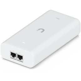 Ubiquiti UniFi 10G PoE+++ Adapter (90W) - 10Gigabit PoE injektor, 54V, 90W, včetně napájecího kabelu