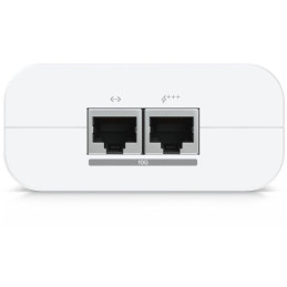 Ubiquiti UniFi 10G PoE+++ Adapter (90W) - 10Gigabit PoE injektor, 54V, 90W, včetně napájecího kabelu