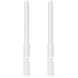 Ubiquiti Swiss Army Knife Omni Antenna - Všesměrová anténa pro Swiss Army Knife Ultra, 3dBi (2,4GHz), 4dBi (5GHz), bílá