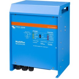 Victron Multiplus hybridní měnič 24V/3000VA/70A-16A