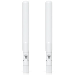 Ubiquiti Swiss Army Knife Omni Antenna - Všesměrová anténa pro Swiss Army Knife Ultra, 3dBi (2,4GHz), 4dBi (5GHz), bílá