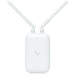 Ubiquiti Swiss Army Knife Omni Antenna - Všesměrová anténa pro Swiss Army Knife Ultra, 3dBi (2,4GHz), 4dBi (5GHz), bílá