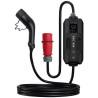 IMMAX NEO LITE cestovní nabíjecí stanice pro elektromobily EV/PHEV AC Type 2, 11kW, TUYA