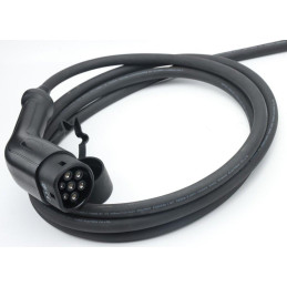 IMMAX NEO LITE cestovní nabíjecí stanice pro elektromobily EV/PHEV AC Type 2, 11kW, TUYA