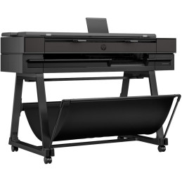 HP DesignJet T850 36" MFP (A0, 25s  A1, Ethernet, Wi-Fi)