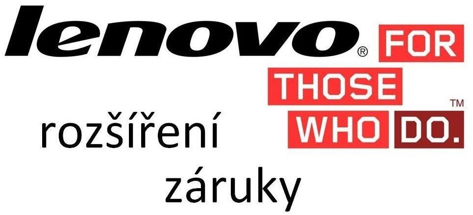 Elektronická licencia: Lenovo rozšírenie záruky ThinkPad 4r Premier on-site NBD (z 3r premier)