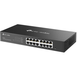 TP-Link ES216G, Omada 16-Port Gigabit Easy Managed Switch, 16x GLAN