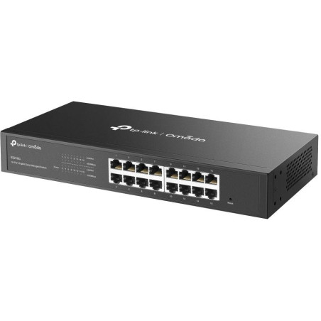 TP-Link ES216G, Omada 16-Port Gigabit Easy Managed Switch, 16x GLAN