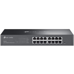 TP-Link ES216G, Omada 16-Port Gigabit Easy Managed Switch, 16x GLAN