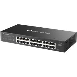 TP-Link ES224G, Omada 24-Port Gigabit Easy Managed Switch, 24x GLAN
