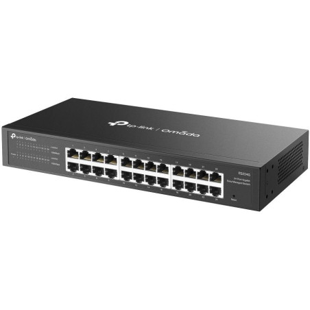 TP-Link ES224G, Omada 24-Port Gigabit Easy Managed Switch, 24x GLAN