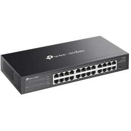 TP-Link ES224G, Omada 24-Port Gigabit Easy Managed Switch, 24x GLAN
