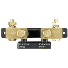 Victron Sledovač stavu baterie, Bluetooth, 1000A