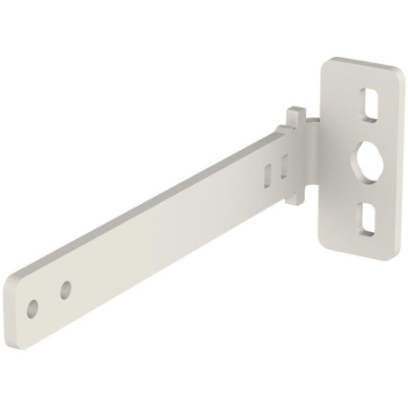 Vogels delší stěnový úchyt 7-13 cm pro RISE 200x, 4 ks, bílá