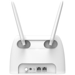 HiLook Powered by HIKVISION/ 4G LTE router WR-AC12LTE(0-STD)/EU/ IEEE 802.11b/g/n/ 867 Mbps/ 1x LAN/ 1x WAN/ SIM slot