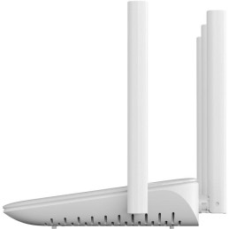 HiLook Powered by HIKVISION/ Wi-Fi 6 router WR-AX30(O-STD)/EU/ IEEE 802.11a/n/ac/ax/ 3000Mbps/ 3x LAN/ 1x WAN/ bílý