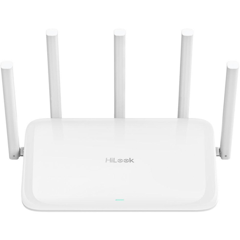 HiLook Powered by HIKVISION/ Wi-Fi 6 router WR-AX18(O-STD)/EU/ IEEE 802.11a/n/ac/ax/ 3000Mbps/ 3x L