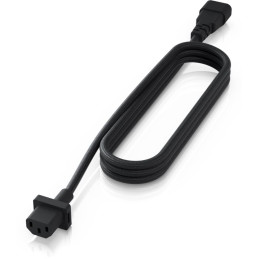 Ubiquiti C13-C14 Power Cable - Napájecí kabel s konektory C13 a C14, délka 1,8m, černý